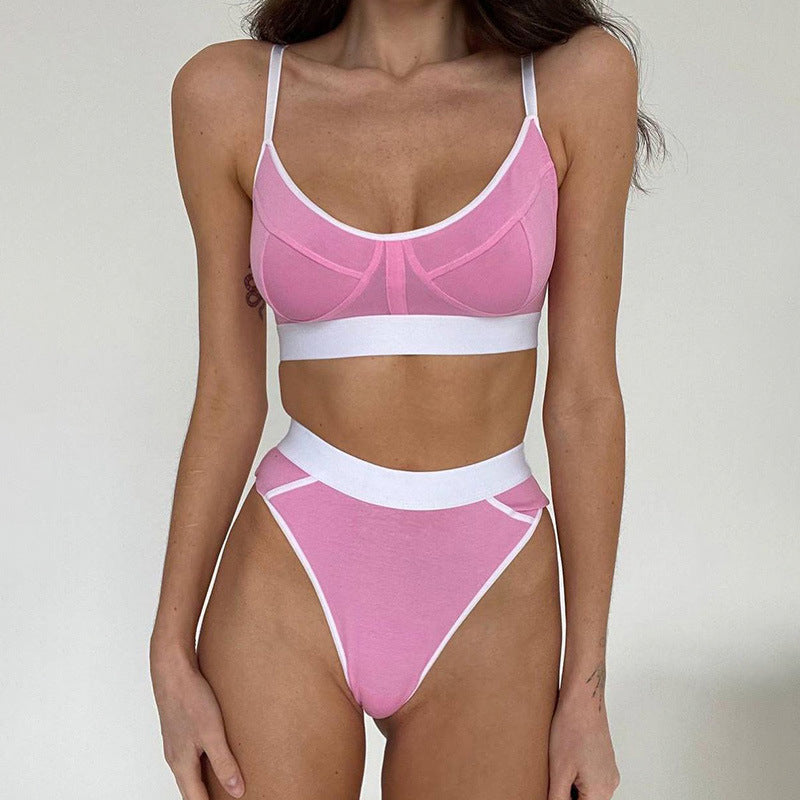 The Lounge Sexy Briefs Underwear Set - Conway Lifestyle