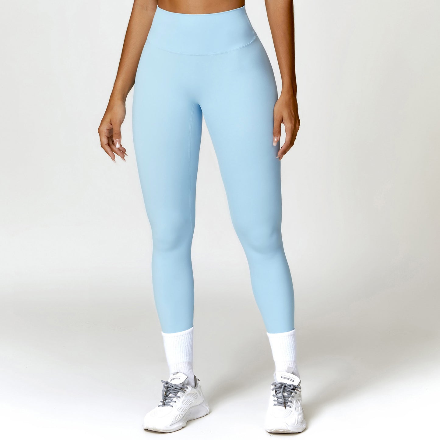 Nude Feel High Rise Booty Sculpting Yoga Pants - Conway Lifestyle