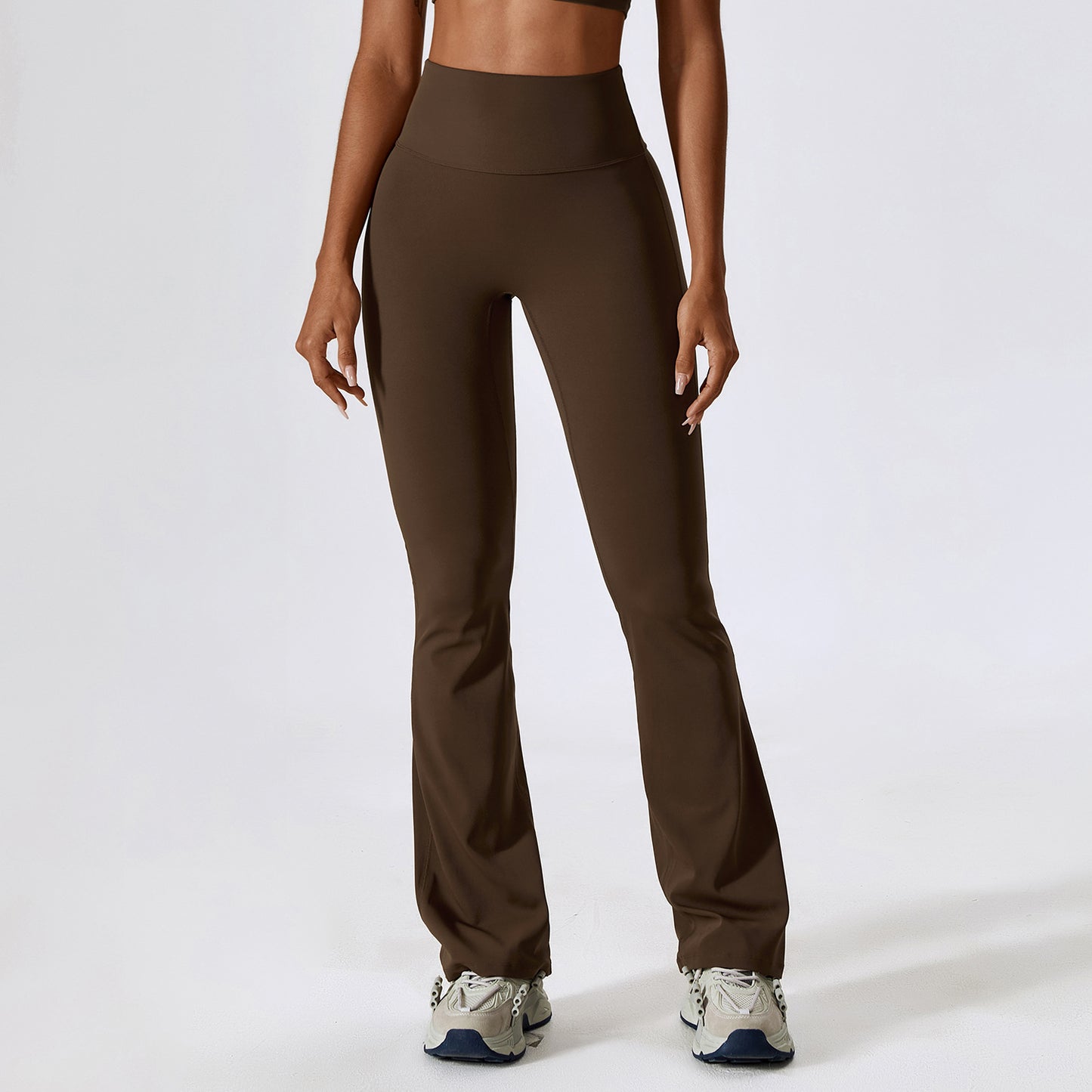 Nude Feel Flare Booty Sculpting Yoga Pant - Conway Lifestyle