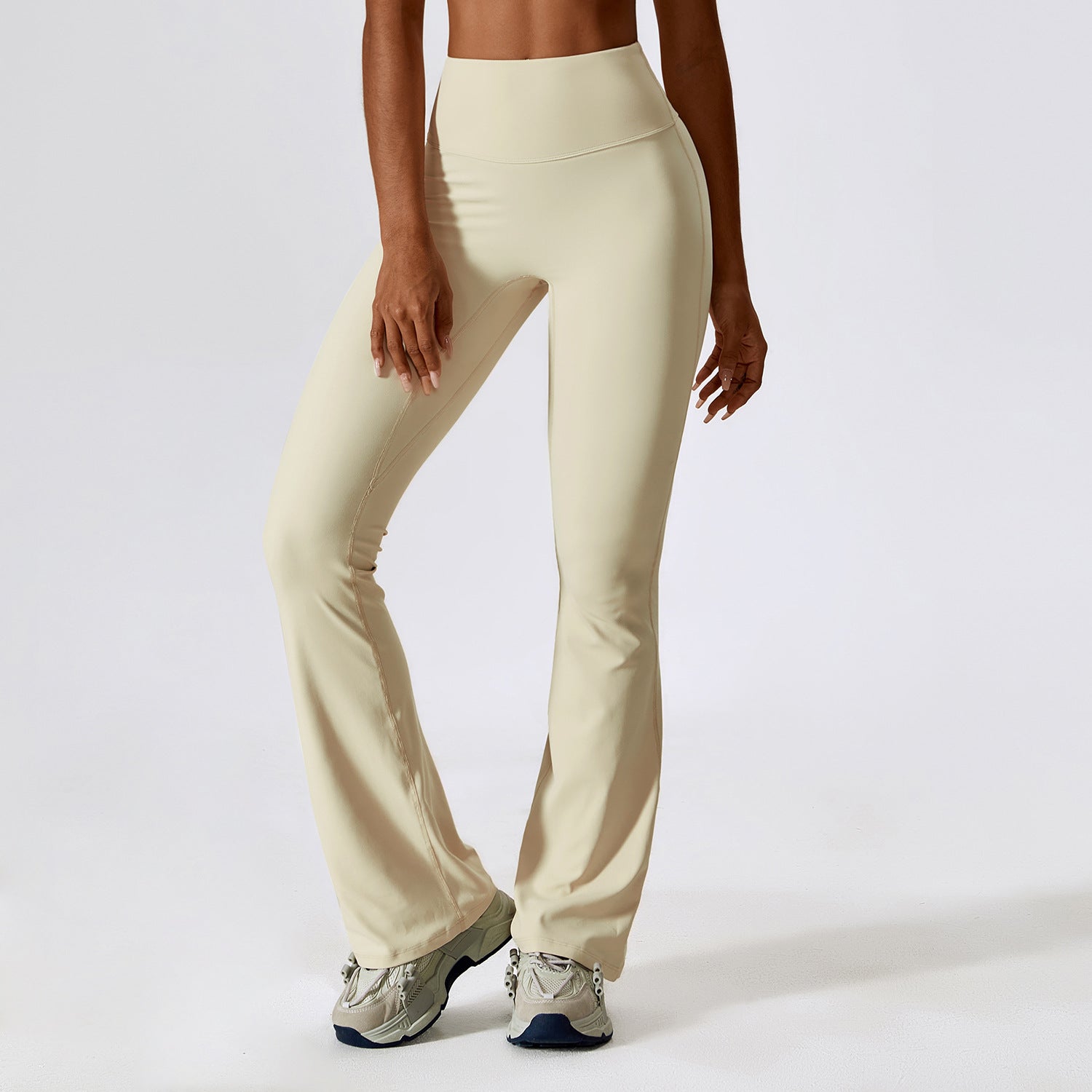 Nude Feel Flare Booty Sculpting Yoga Pant - Conway Lifestyle