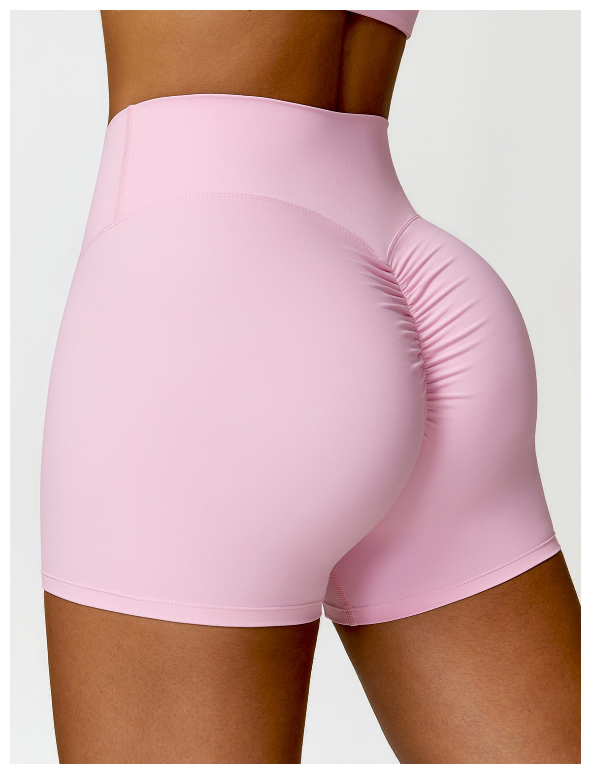 Nude Feel Booty Sculpting Yoga Shorts - Conway Lifestyle