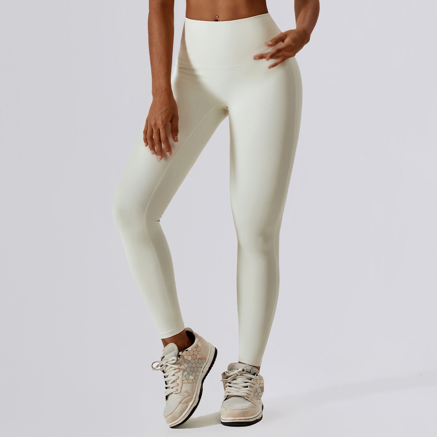 Nude Feel Booty Sculpting High Waisted Yoga Pant - Conway Lifestyle