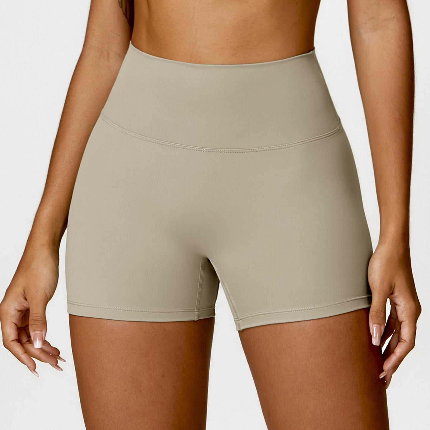 Nude Feel Booty Sculpting Yoga Shorts - Conway Lifestyle