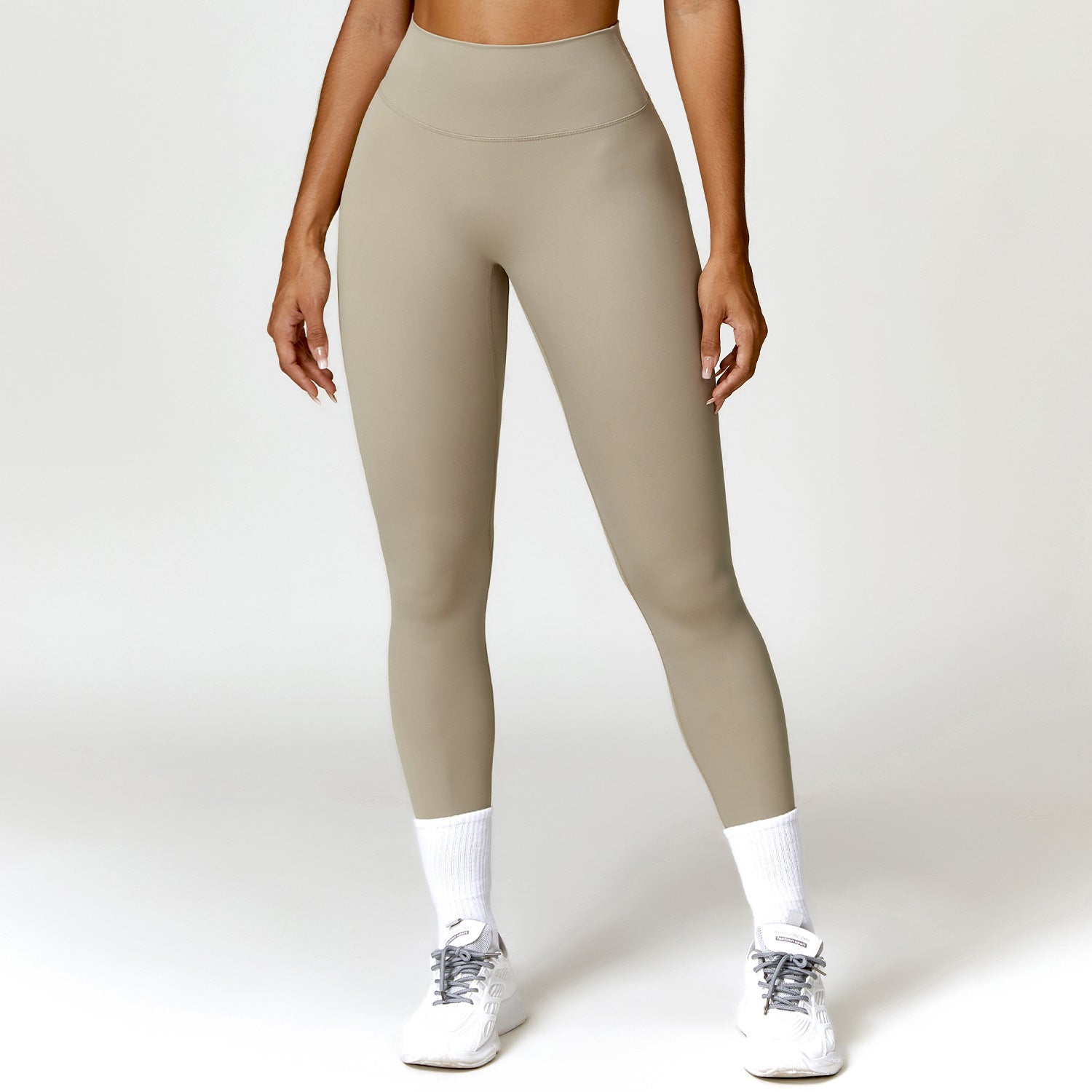 Nude Feel High Rise Booty Sculpting Yoga Pants - Conway Lifestyle