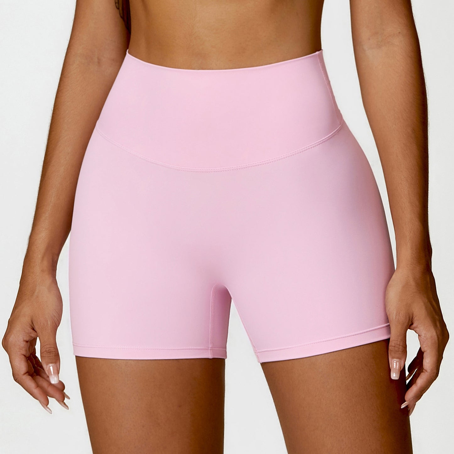 Nude Feel Booty Sculpting Yoga Shorts - Conway Lifestyle