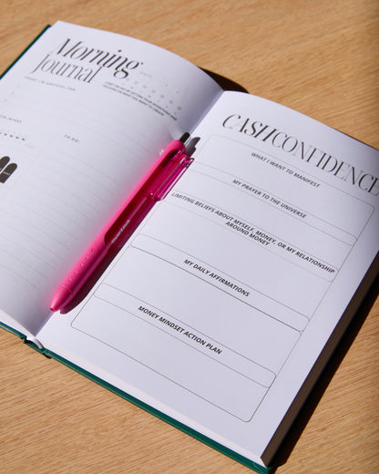 I’m Only Getting Richer & Prettier: Money Manifestation Journal